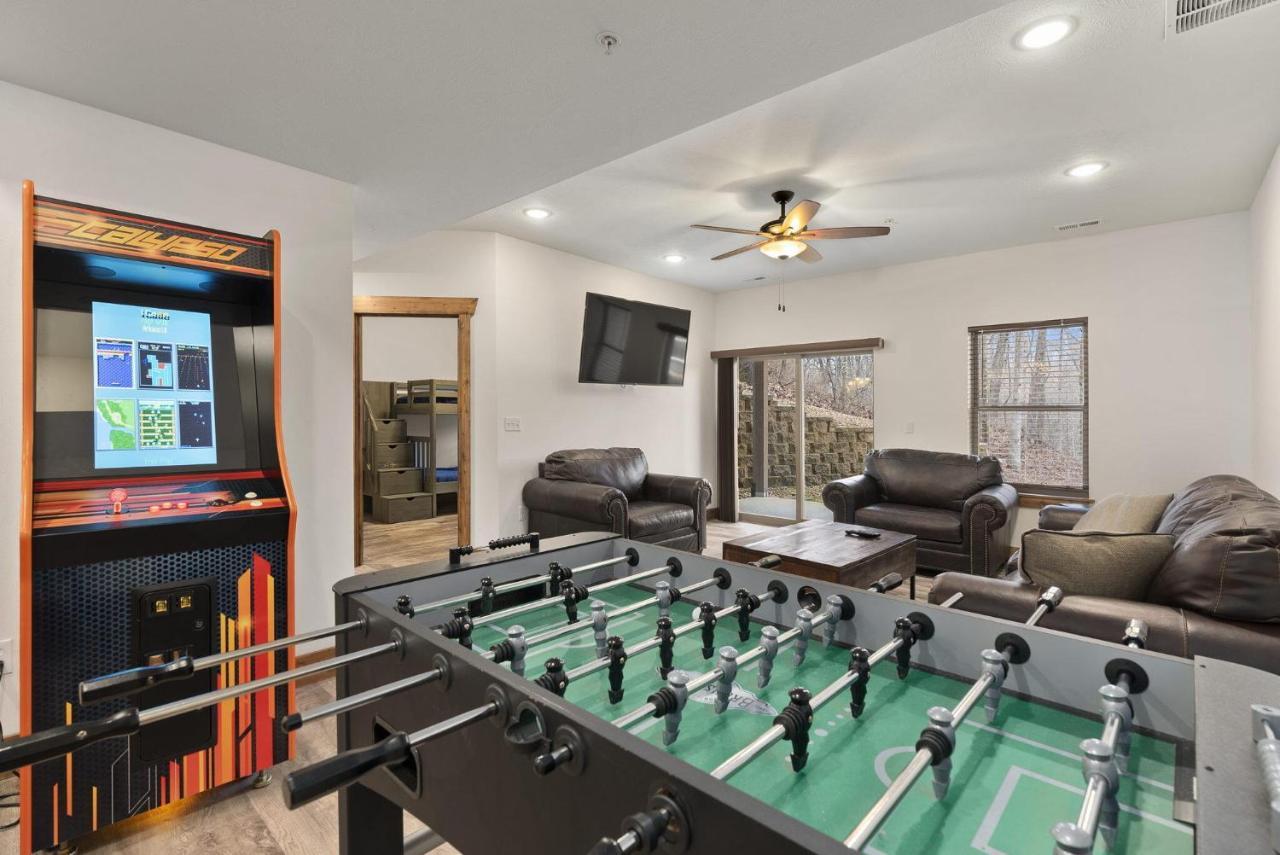 3Bd Walk-In Near Silver Dollar City - Game Room - Pool - Free Tickets Included - Rr-93B Branson Eksteriør bilde